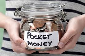 The Pulling Power of Pocket Money by Sue Atkins