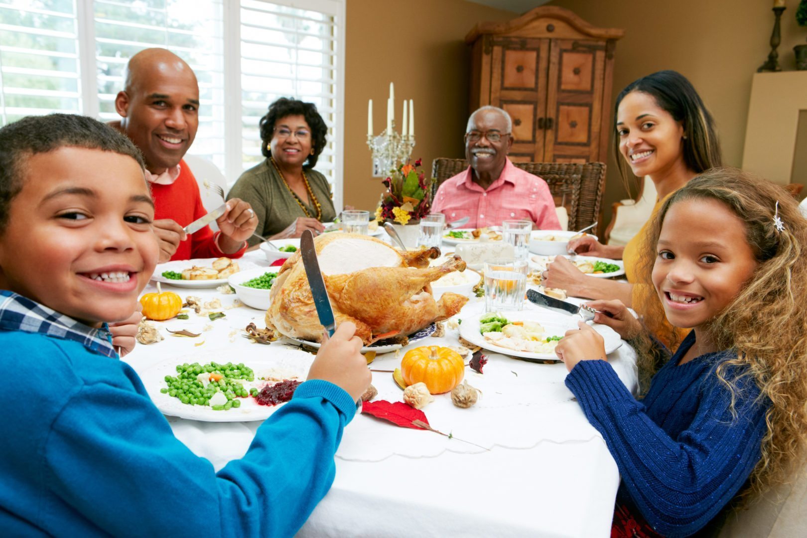 eating together with family essay
