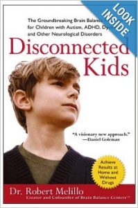 Disconnected kids