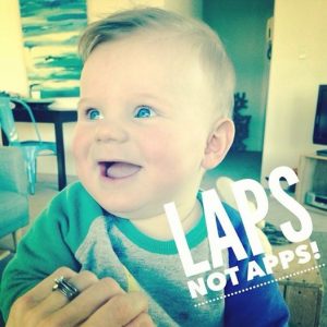 Laps NOT apps