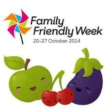 family friendly week