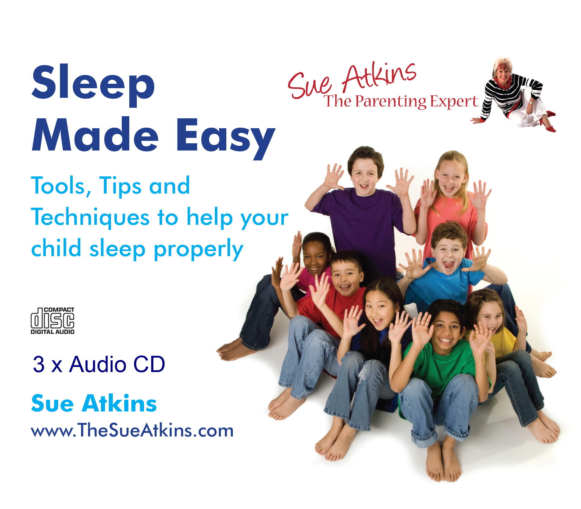 Image result for sleep made easy sue atkins