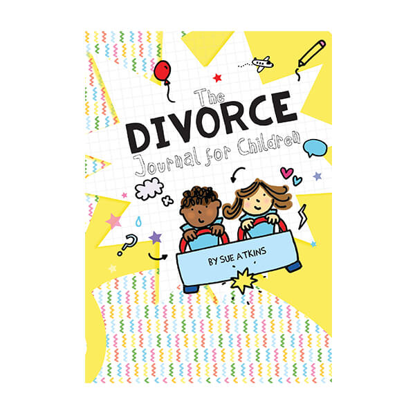 The Divorce journal for children