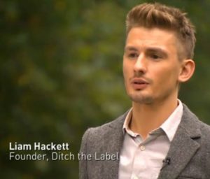 liam hackett ditch the label