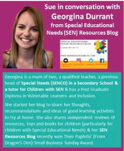 About Georgina Durrant