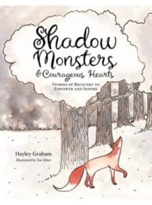 Image of book cover for Shadow Monsters by Hayley Graham