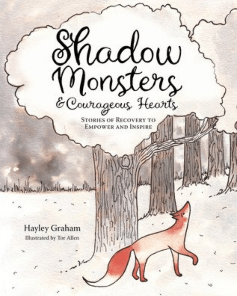 Image of book cover for Shadow Monsters by Hayley Graham