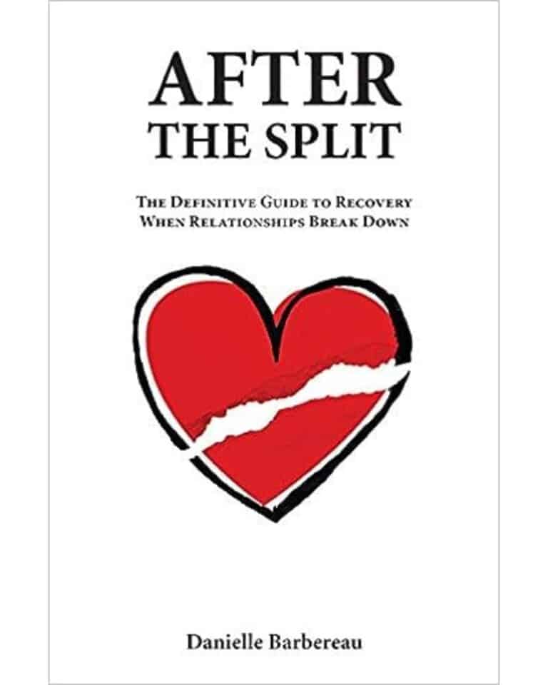 Book Clover for After the Split by Danielle Barbereau