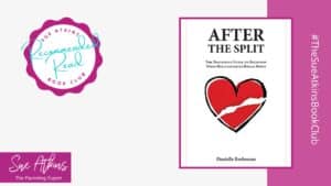 Sue Atkins Book Club, After the Split by Danielle Barbereau