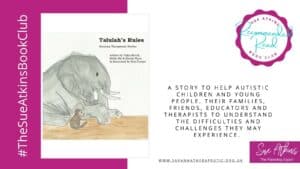 Sue Atkins Book Club, Talulah's Rules by Talya Bruck