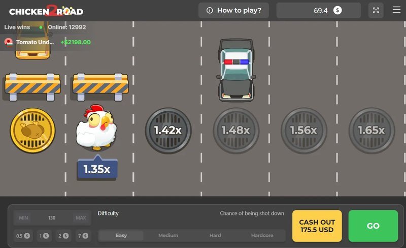 Chicken road - Découvrez le Joyau du Jeu de Casino : Chicken Road En Ligne